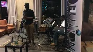 Prototype by OutKast performed live by Thee Evolution Band