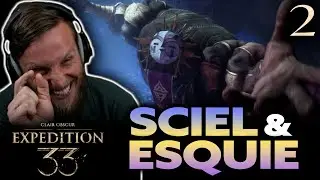 Expedition 33 - First Playthrough - This Game Has the BEST NPCs!