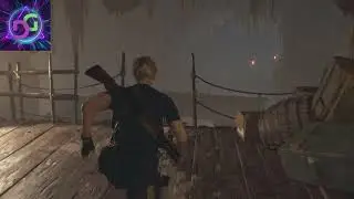 Resident evil 4 - Shield your eyes
