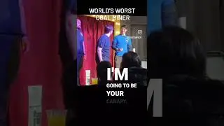 World's Worst Coal Miner 🐦 #nyccomedy #improvcomedy #offbroadway #improv #comedy