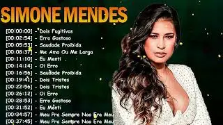 Simone Mendes Ao Vivo | DVD Completo com Erro Gostoso e Cintilante #sertanejofeminino