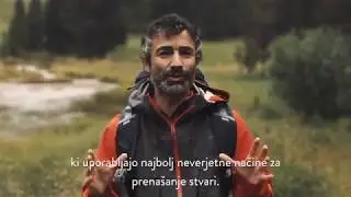Kako spakirati nahrbtnik?