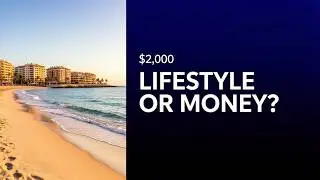 Spain vs Bulgaria: Lifestyle vs Financial Freedom on $2,000