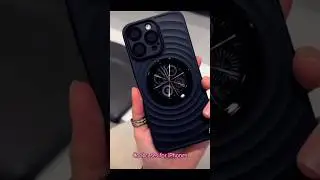 Cool iPhones cases with magnetic pop socket | protect your phone | #youtube #trending #viral #shorts