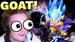 Why Water Monkey King is The GOAT! (Summoners War)
