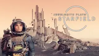 STARFIELD More Neuradyne Botany Lab / Temple Nu / Artifact Tau / Xbox X