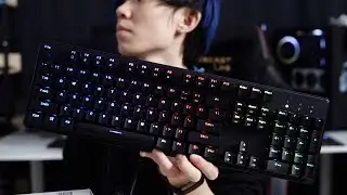 Best Budget Mechanical Gaming Keyboard? Tecware Phantom RGB Backlit Mechanical Keyboard