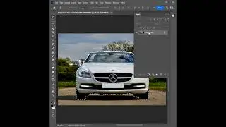 How to create Radial blur tricks in Photoshop