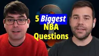 Why the future of the NBA 🏀 hinges on the Oklahoma City Thunder and Victor Wembanyama