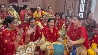 🌺🌺 आंनदमयी भजन 👏👏गोपियां ने घेर लेया तू वे तू नंदलाला 👏👏 राधे राधे 🙏🙏