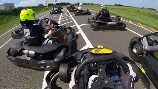 karting haute picardie khp highlights cool race overtake