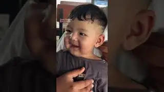 BABY ANDREW DI BALI SELALU BANYAK FANS MINTA BERFHOTO