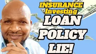 5 REASONS THE INSURANCE POLICY LOAN IS A TRAP/ WHY YOU SHOULD AVOID YOUR POLICY LOAN/DONT TAKE IT