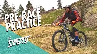 Enduro Race Prep! // Open Practice for Hubapalooza