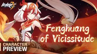 [Honkai Impact 3rd] 7.2 The Wings to Mars