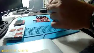 DSO138 Display Replacement