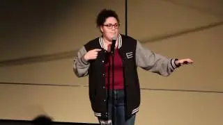 Spoken Word Poetry | Tiana Warner Round 3