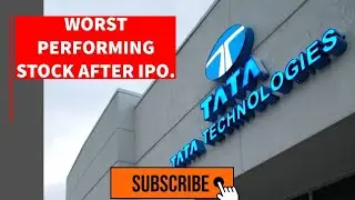 Tata Technologies Ltd | Financial & Technical Analysis | Technology Stock in India |