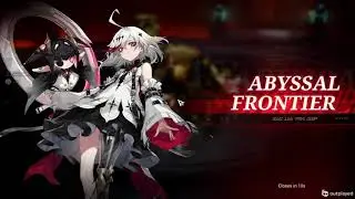 Glaciette 33B damage Abyssal Frontier no queen weapon  l Crystal Of Atlan