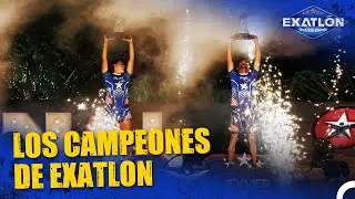 LOS CAMPEONES DE EXATLON EEUU | Exatl&oacute;n EEUU #5