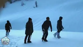 Inme Summer Camp | Kedarkantha Snow Expedition | Snow trekking expedition for children | Adventure