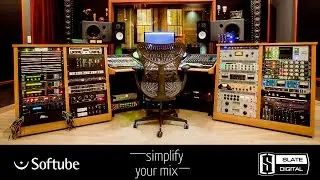 Geheimtrick Lautsprecher aufstellen im Studio