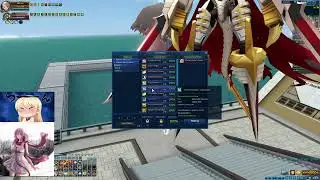 DMW Master Match Event Dungeon Grinding