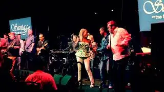 Melanie Moore & Santa Fe & The Fat City Horns - Nights in Tunesia