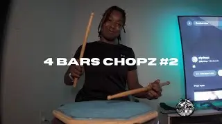 4 BARS CHOPZ #2
