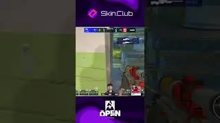One Frag Away From Glory: Siuhy 1v4 Attempt! #clutch #counterstrike #BLAST #Open #London