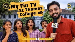 Interaction with College Students | St Thomas കോളേജ് സ്റ്റുഡന്റ്സിന്റെ Financial IQ | MyFin TV