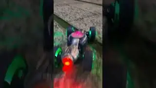 Spray Runner Rc Car #shorts