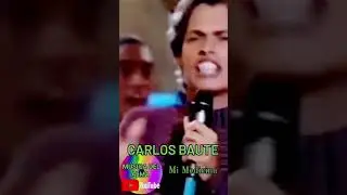 CARLOS BAUTE 🎧❤️🎧&bull;Mi Medicina(II) 🎼🎵🎼🕺💃🕺 #musica #alma #star #hitsong #reels