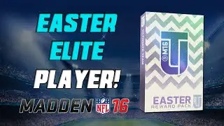 Hare Apparent Solo Unlocked! | Madden 16 Ultimate Team - Easter Elite Pack Opening