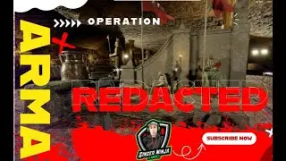 OPERATION: REDACTED ARMA REFORGER #ArmaReforger #Arma #CIA #MILSIM #GAMING #GNG