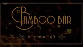 Italian Jazz Stars at The Bamboo Bar featuring 'Enrico Rava' New Quartet