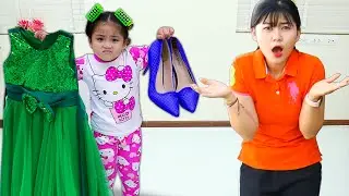 This is the Way Song | Morning Routine Kids Song
