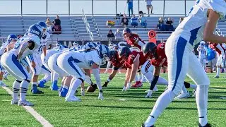 San Diego Rebellion vs Utah Falcons | WNFC Football Highlights | 5-6-23