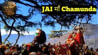 Malana & Waichin Valley to Maa Chamunda Mandir Dhararupi | Pratishtha Yatra🙏 @चन्द्रसेनThakur