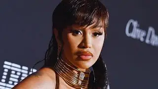 Cardi B's Shocking Revelation: The Truth Behind Her Latest Butt Injection Removal!