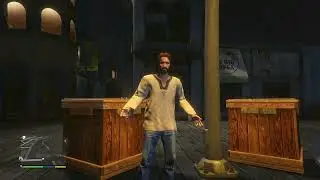 GTA V Jesse &ndash; NPC, kt&oacute;ry wierzy, że jest Jezusem Chrystusem