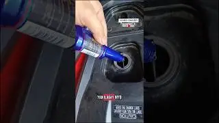 HOW TO USE GAS TREATMENT? #nonpromechanic #motovlog #gastreatment