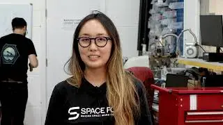 What does an Electronics Engineer do at Space Forge?