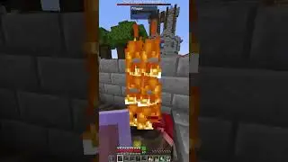 How did you get Inside?! #minecraft #globalsmp
