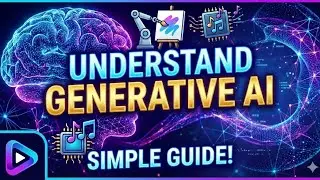 The Ultimate Guide to Generative AI (Explained for Beginners)