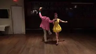 Evolucion Bachatera - 8/5/2017 - Edwin Ferreras and Dakota Moreno