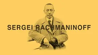 Biograf&iacute;as Express - Sergei Rachmaninoff || David Vijuesca
