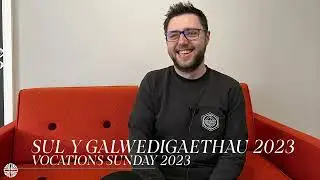 Galwedigaeth - Offeiriad | Vocation - Priest