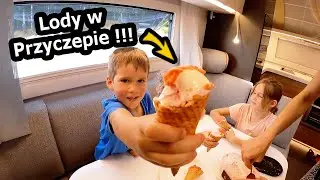 Jemy Lody w Szwecji !!! - Kąpielisko z Brązową Wodą i Problemy z Odpływem Ścieków !!! (Vlog #573)