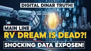 2025 RV Countdown: How Iraq's Digital Dinar & AI Systems Will Change the Economy Forever! ⏰💻💸